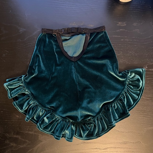 Solstice Intimates Mamba Ruffle Shorts - Picture 4 of 4